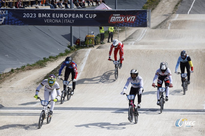 2023 BMX European Cup - 19/03/2023 - Day 3 - photo Ilario Biondi/SprintCyclingAgency©2023